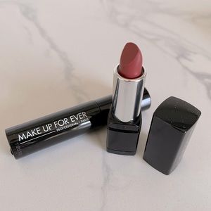Make Up For Ever Lipstick & Mascara